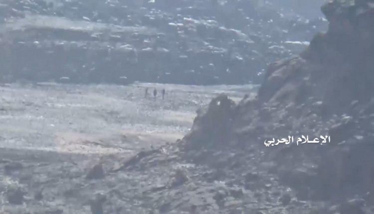 شاهد بالفيديو: اقتحام مواقع عسكرية للجيش السعودي قبالة السديس