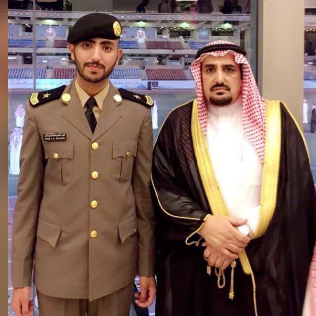 رتبة نقيب في السعودية