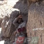 قتيل عاشر من قوات التحالف في جبهة المهاشمة بمحافظة الجوف