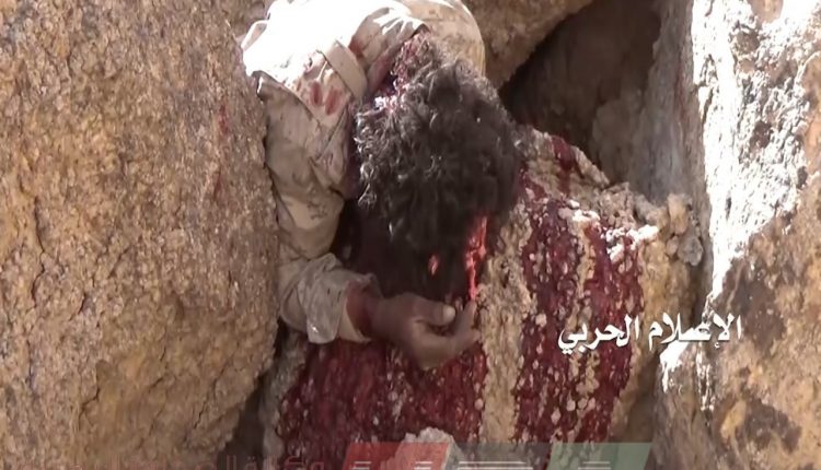 قتيل خامس لقوات التحالف في جبهة المهاشمة بمحافظة الجوف