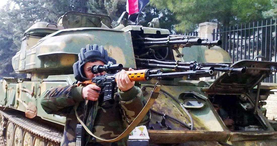 9 قتلى في قصف على أحياء دمشق والجيش يواصل عملياته في الغوط