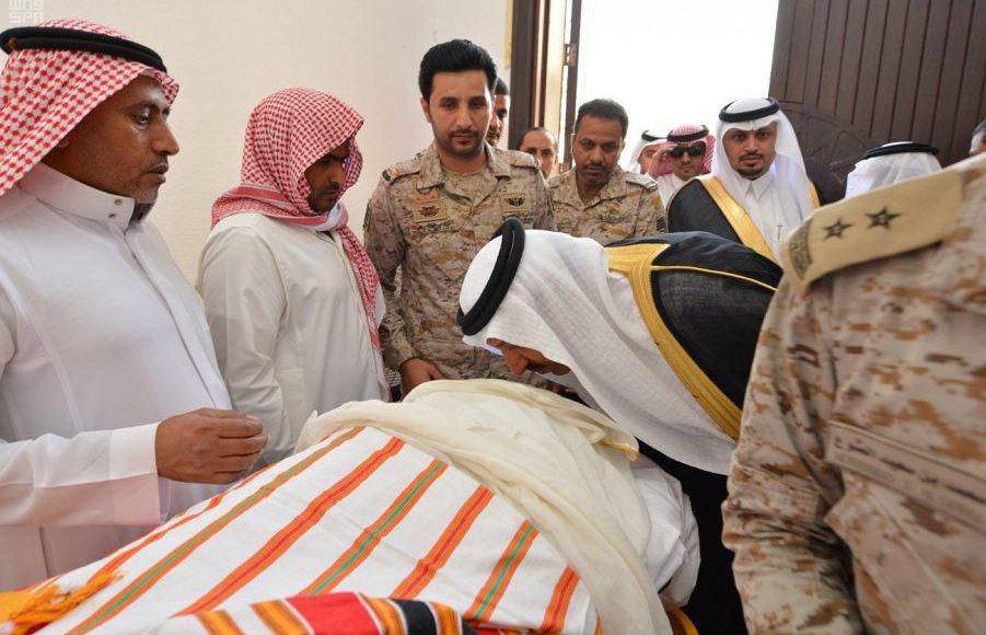 قتلى الجيش السعودي