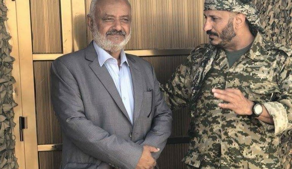 طارق في المخا