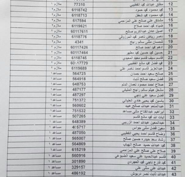 لمادة العلوي