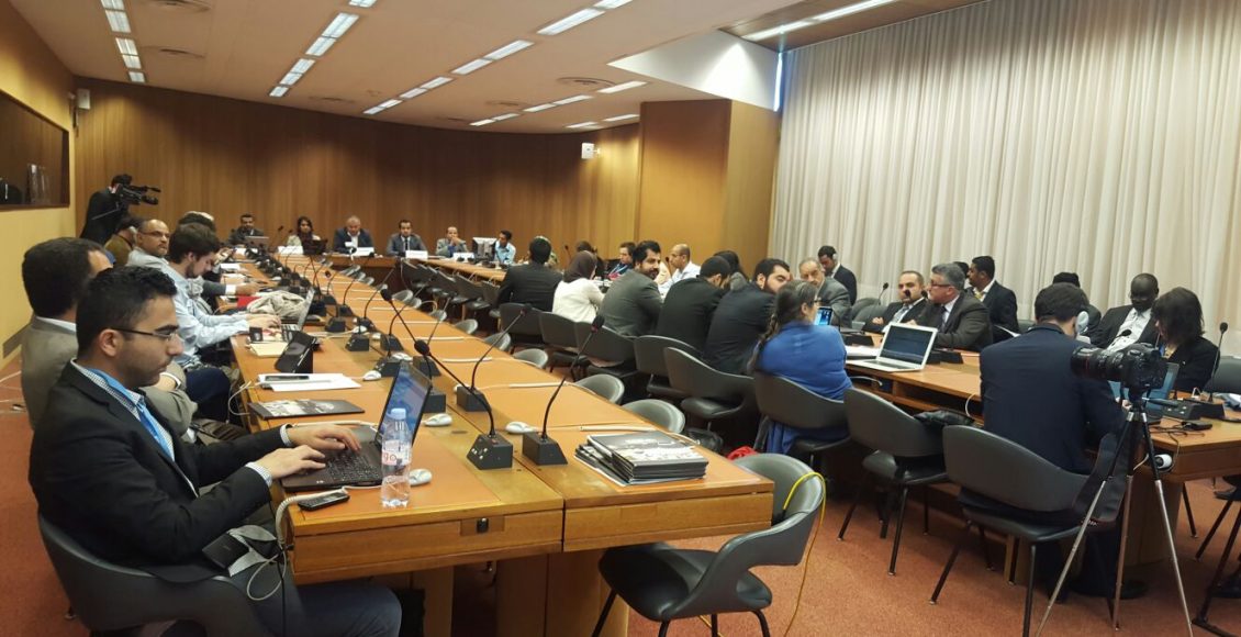تهريب زوجة أحد اليمنيين فضيحة جديدة تلاحق تحالف حقوقي يتبع شرعية هادي في جنيف