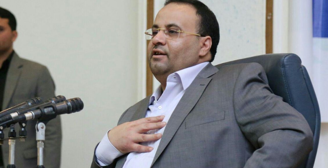 صالح الصماد في حفل2