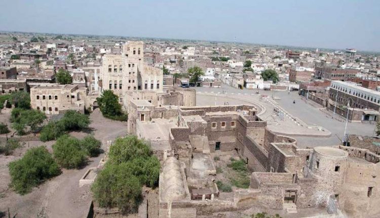 مدينة زبيد