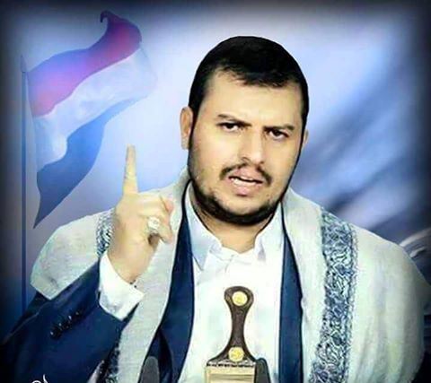 السيد عبدالملك الحوثي يعلن استعداد اليمن لمواجهة التحالف في العام التاسع