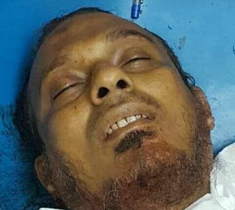 احد ائمة المساجد الذين تم اغتيالهم في عدن-ارشيف