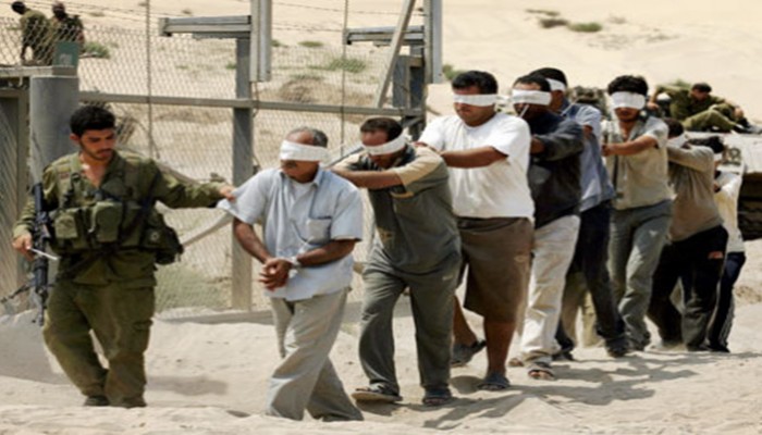 هيئة الأسرى: مليون حالة اعتقال للفلسطينيين لدى إسرائيل منذ 1967 – وكالة الصحافة اليمنية