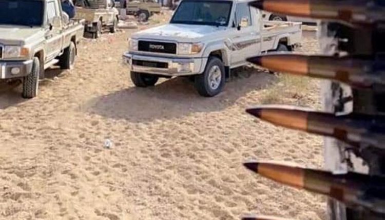 قبائل حضرموت