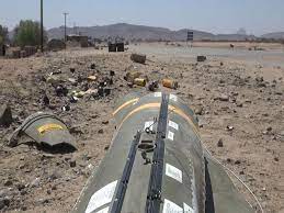 قنابل محرمة استهدفها التحالف في قصف المدنيين في اليمن