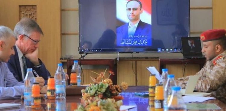 لقاء اللجنة العسكرية مع الأمم المتحدة