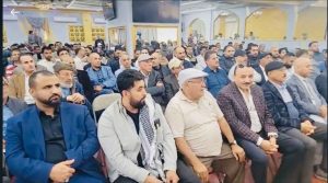 انتخاب رئيس للجالية اليمنية في نيويورك لأول مرة