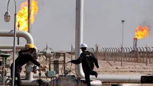 اليمن - شبوة - حقل العقلة النفطي