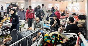 ارتفاع حصيلة الشهداء في قطاع غزة إلى 48329 والإصابات إلى 111753 منذ بدء العدوان