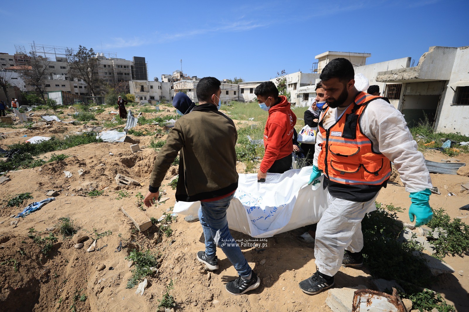 الاتحاد الأوروبي استئناف التصعيد في غزة مرعب