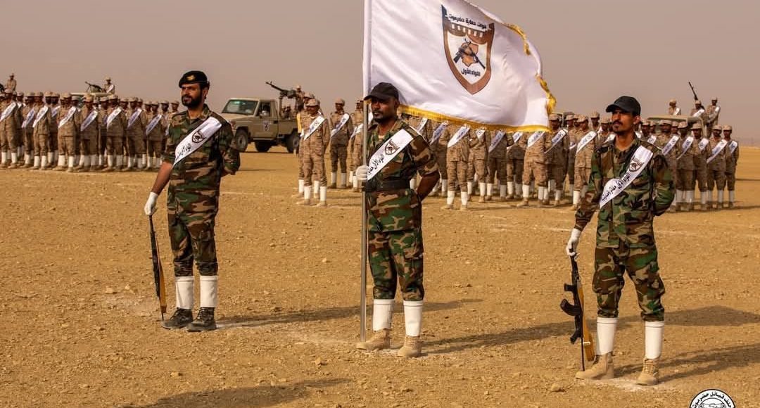 حلف قبائل حضرموت دفعة جديدة