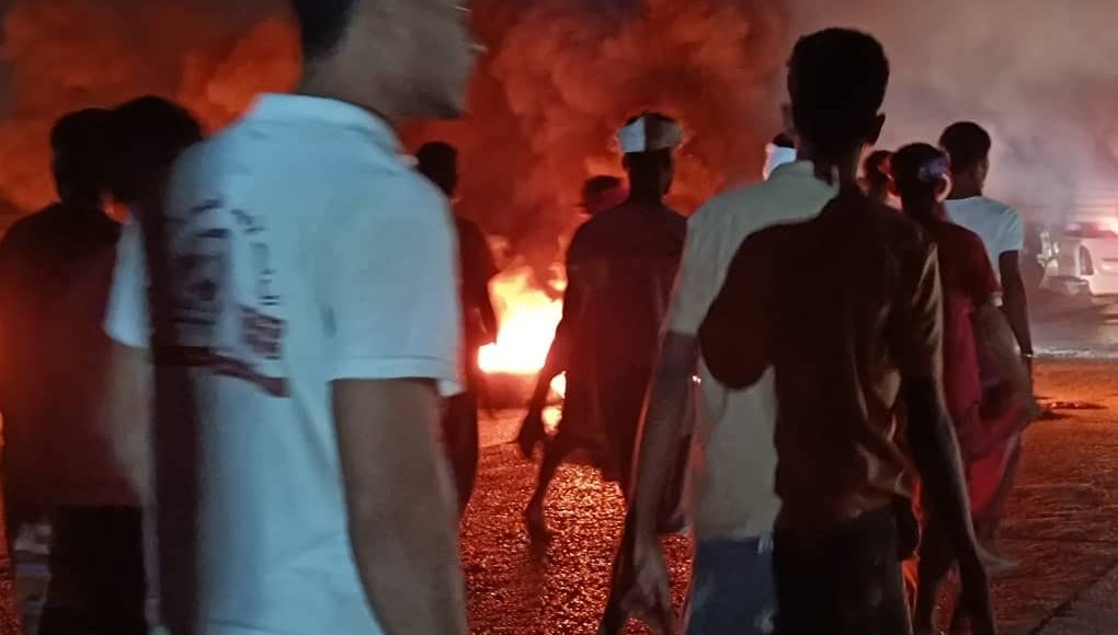 الشحر انتفاضة حضرموت في وجه تحالف العدوان على اليمن 1