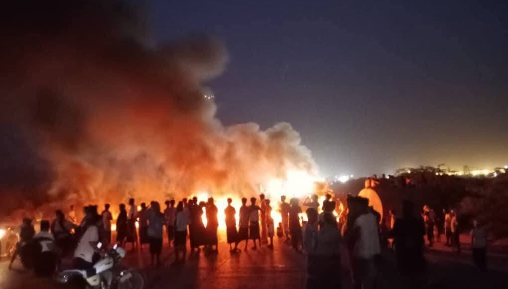 الشحر انتفاضة حضرموت في وجه تحالف العدوان على اليمن