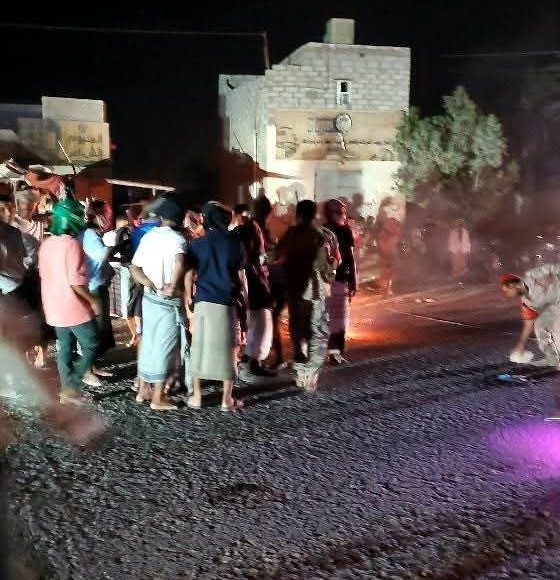سيئون حضرموت حصار قيادة المنطقة العسكرية الاولى 0