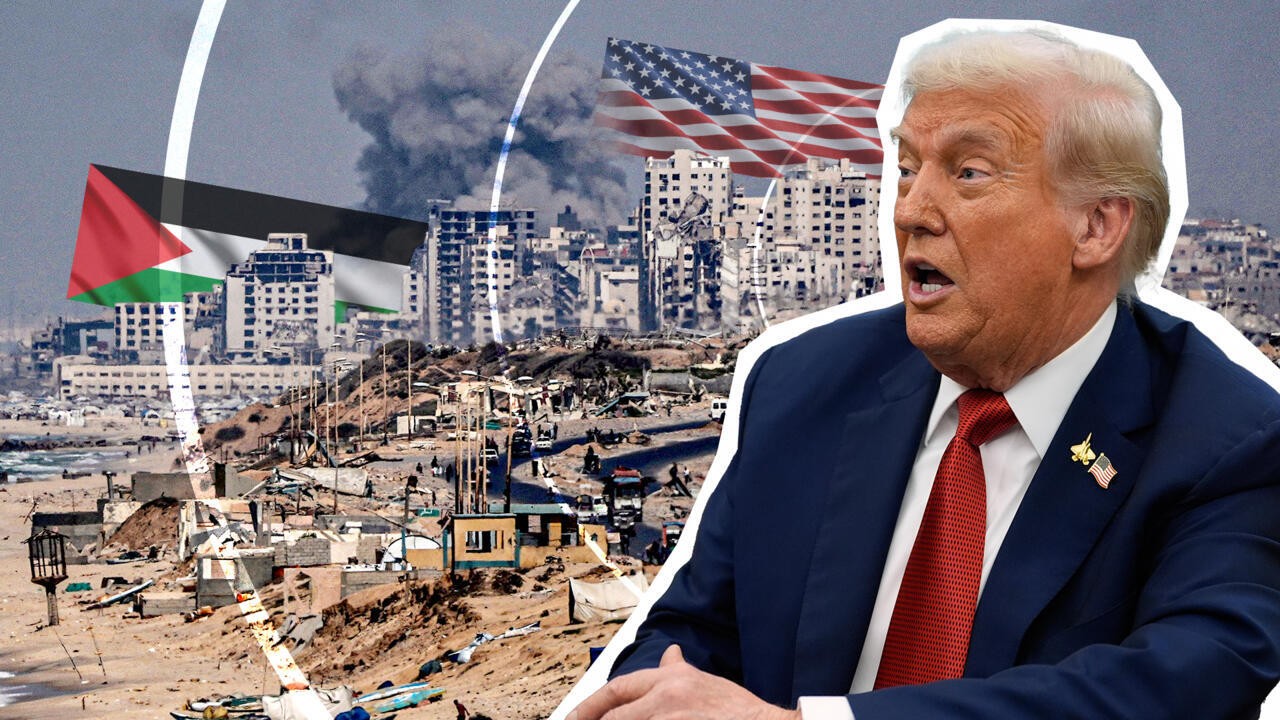 نتنياهو يضع الشروط وترامب يكلف قادة عرب بتنفيذ المهمة