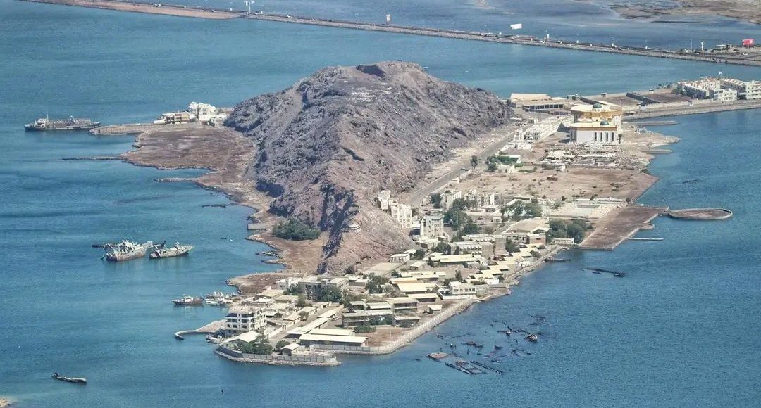 جزيرة العمال جلال الربيعي عدن الانتقالي