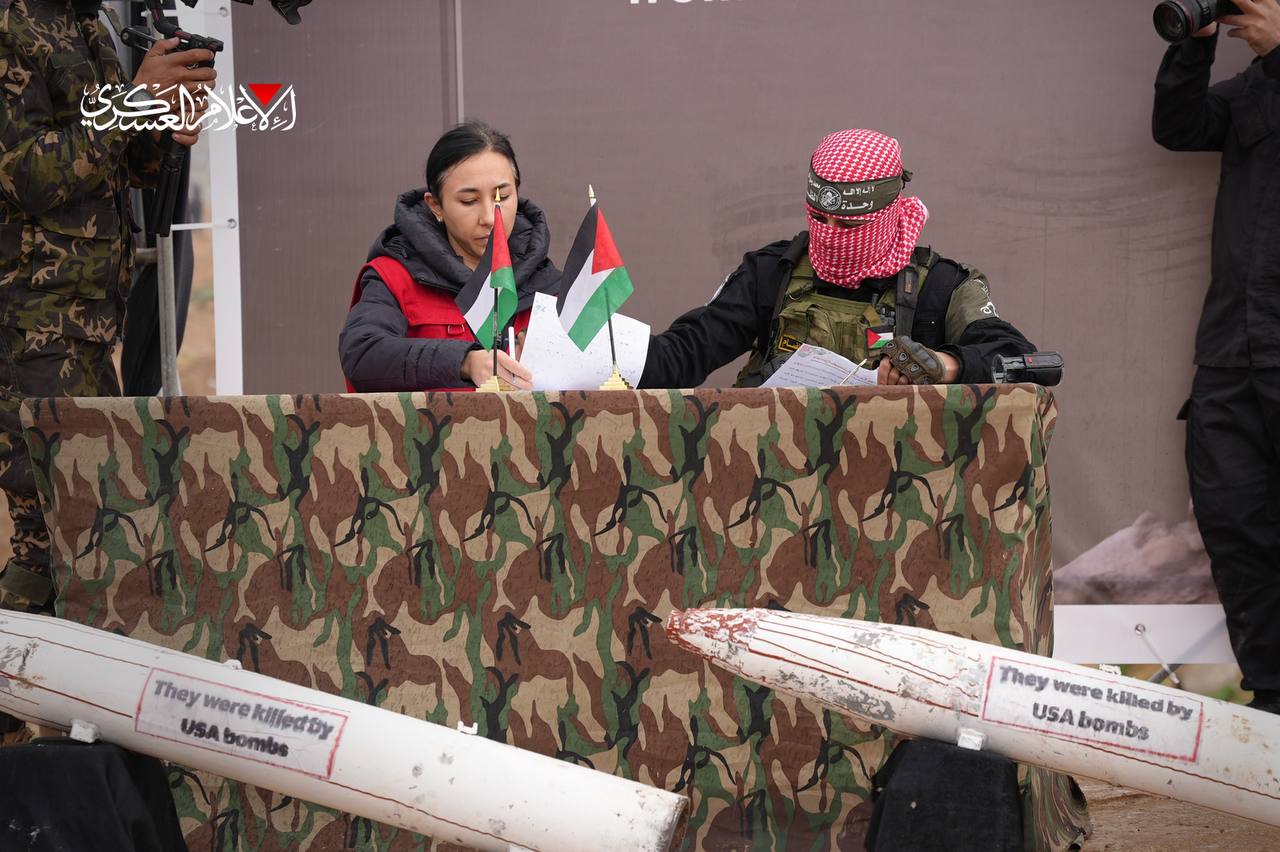 كتائب أبو علي مصطفى تعلن تسليم جثة أسير إسرائيلي