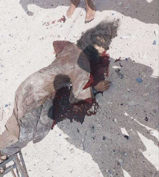 العناصر الارهابية في الحفد أبين فصائل الانتقالي 1