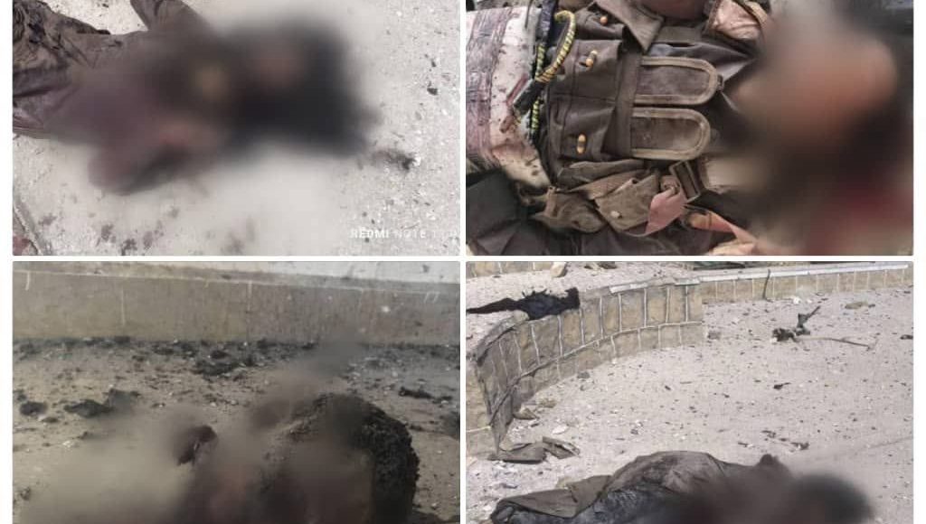 العناصر الارهابية في الحفد أبين فصائل الانتقالي 4