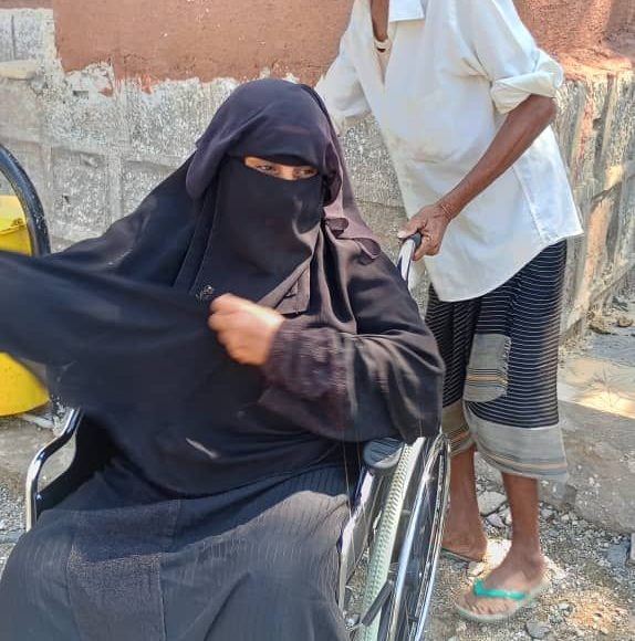 صندوق رعاية المعاقين حجة 1