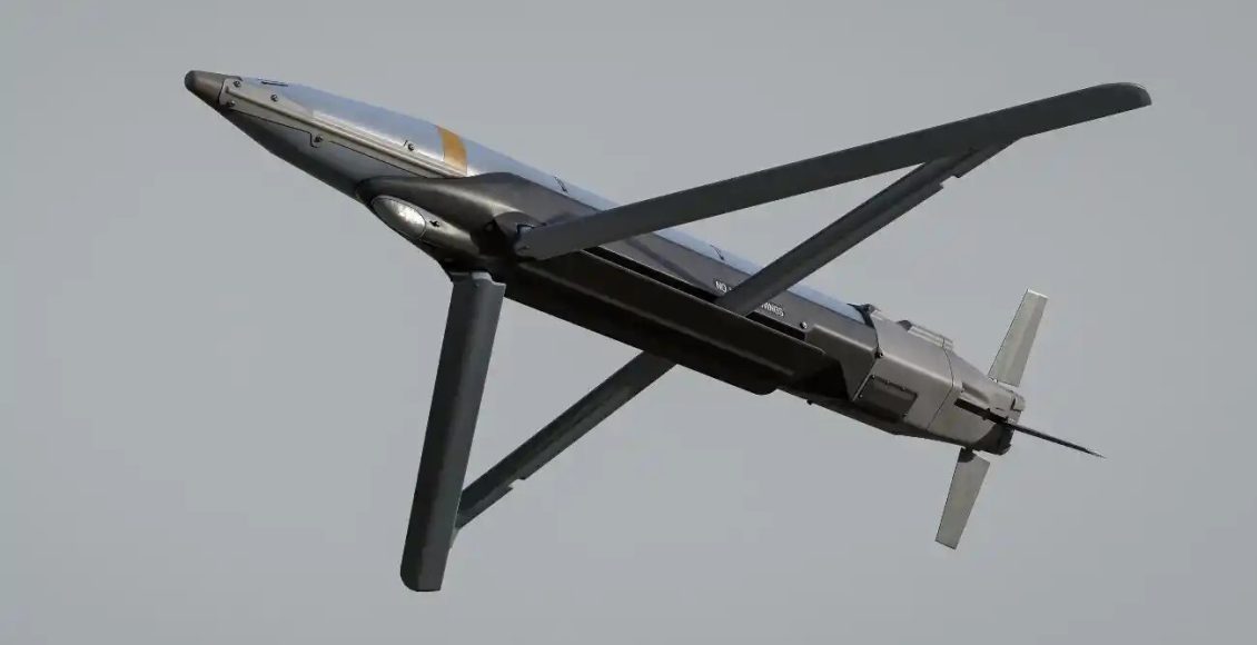 الصاروخ الأمريكي