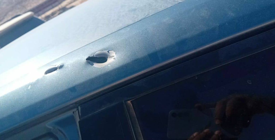 رصاص الانتقالي ابن سقطرى في المهرة شعار الجمهورية اليمنية 1