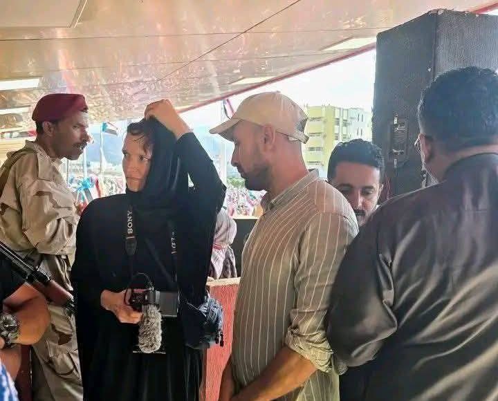 منصات إعلامية تكشف وصول طواقم مرتبطة بالموساد لتغطية فعالية الانتقالي