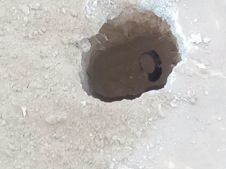 سيئون حضرموت تساقط قذائف منازل المواطنين 1