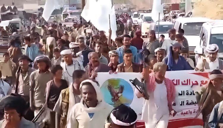 قبائل الواحدي العم حبان